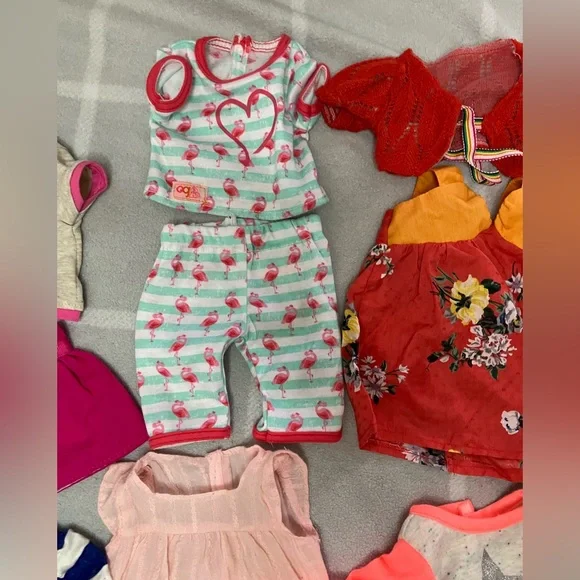 OG Our Generation “18 doll clothes lot - Picture 6 of 16
